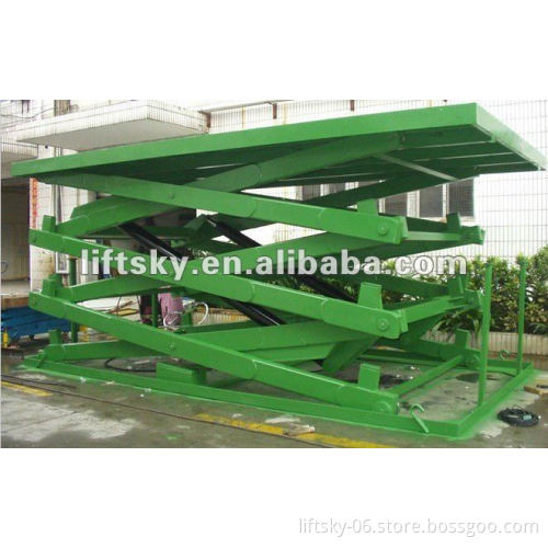 New car lift